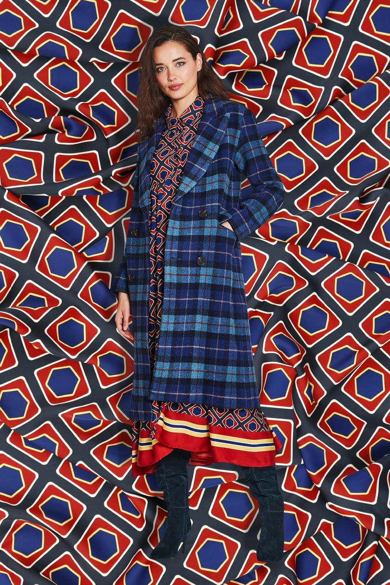 									WAIST NOT WANT SCOT COAT
			