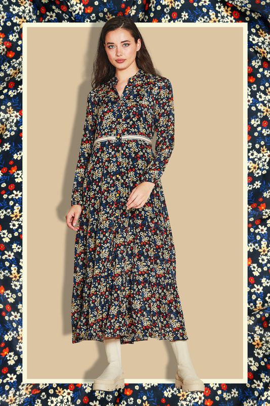 									LONG WAY TO LOVE DRESS
			