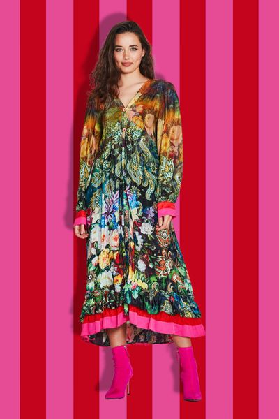 									DRESS BARRYMORE DRESS
			