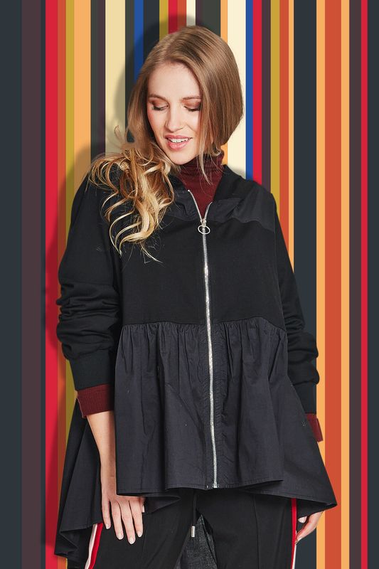 									IT'S A HOOD UP HOODIE
			