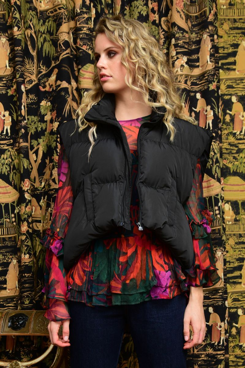 									IN-VESTING IN ME VEST
			