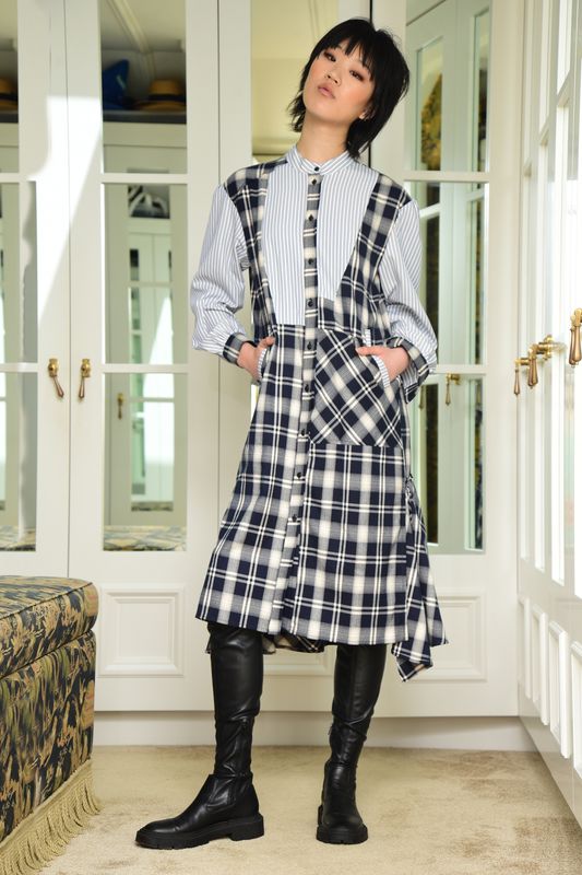 									SPLICE UP YOUR LIFE DRESS
			