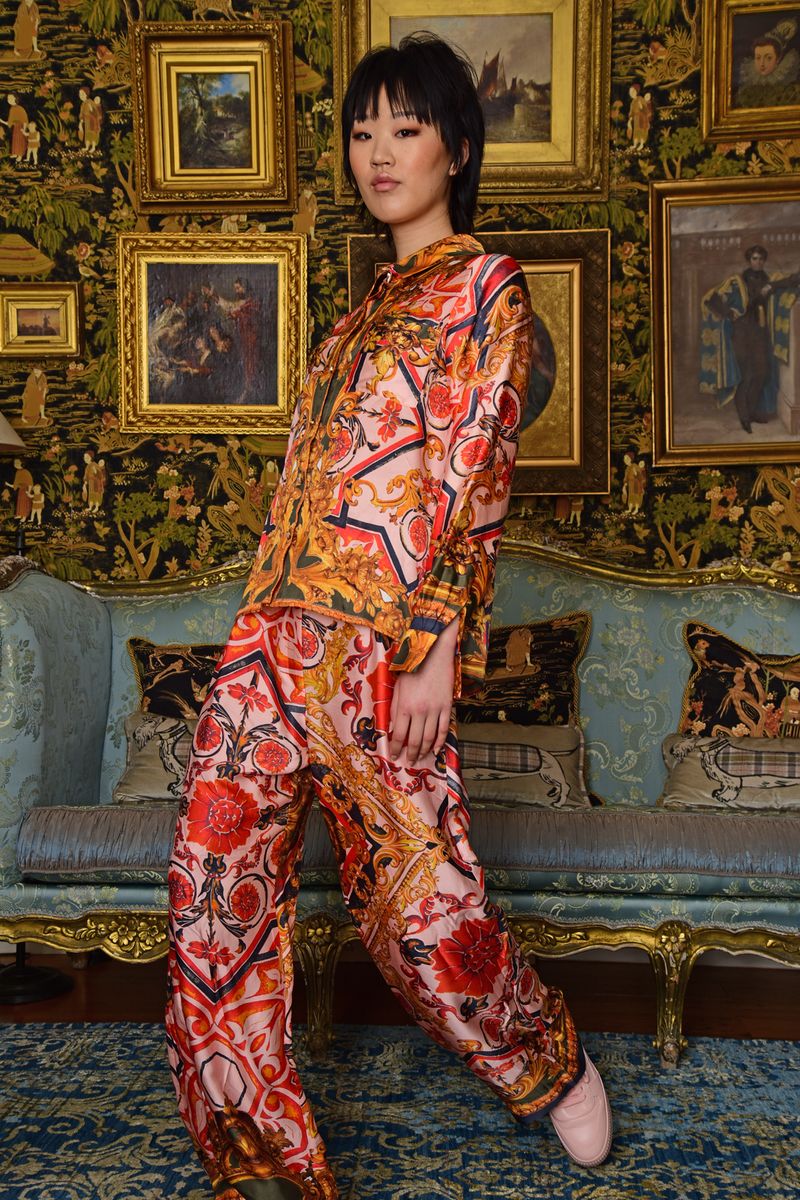 									WILD THING SHIRT
								, 			POWER TO THE TROUSER TROUSER
			