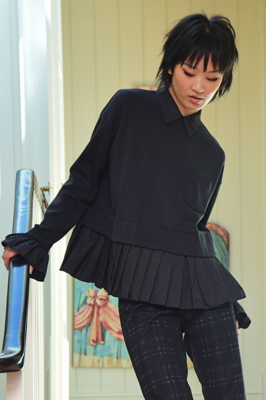 									RETURN OF THE BLACK TOP
			