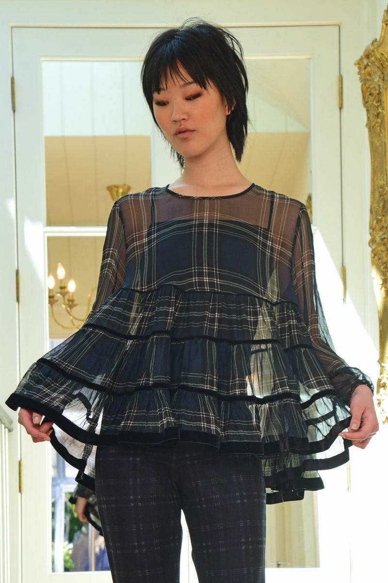 									THE FLOAT OF ARMS TOP
			