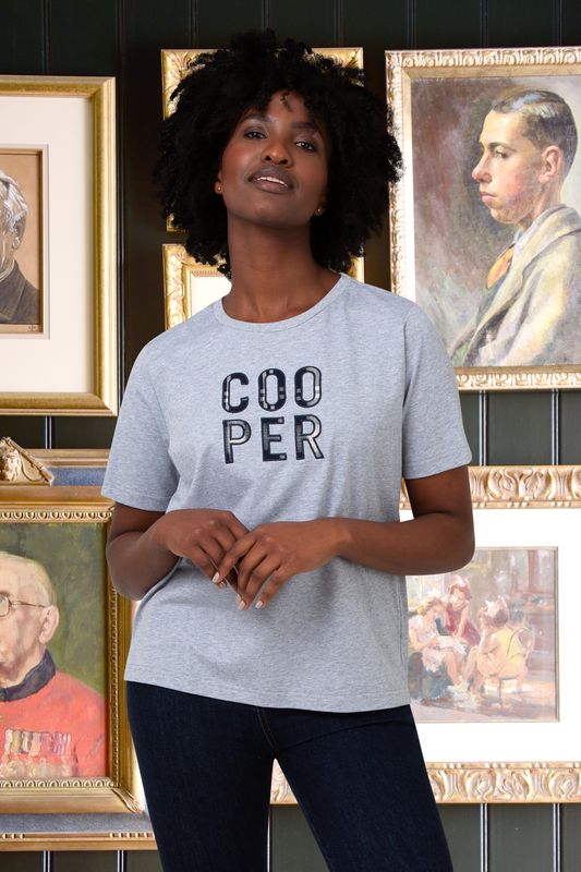 									TEE-N ROMANCE T-SHIRT
			