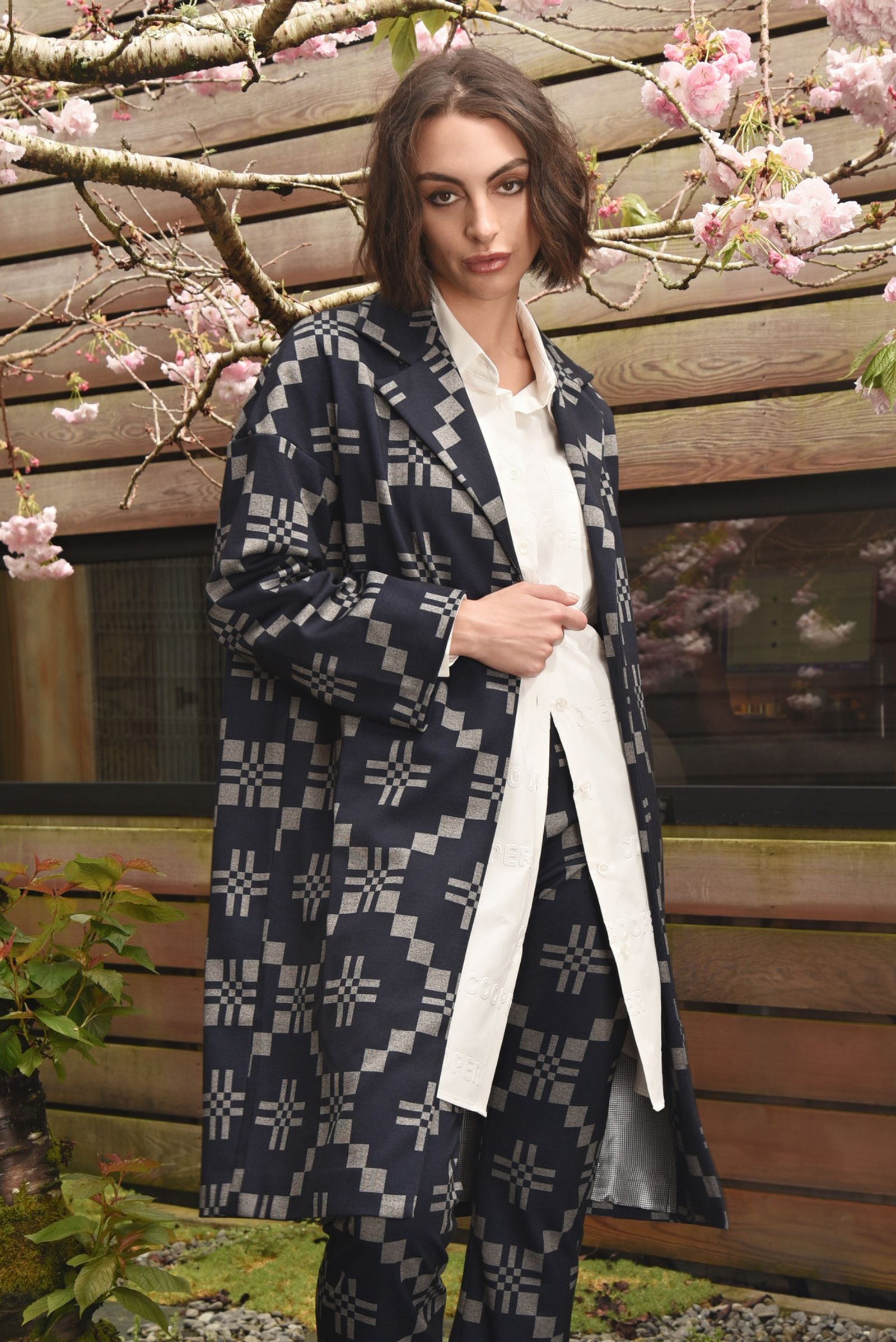 									COATALLY INTO YOU COAT
			