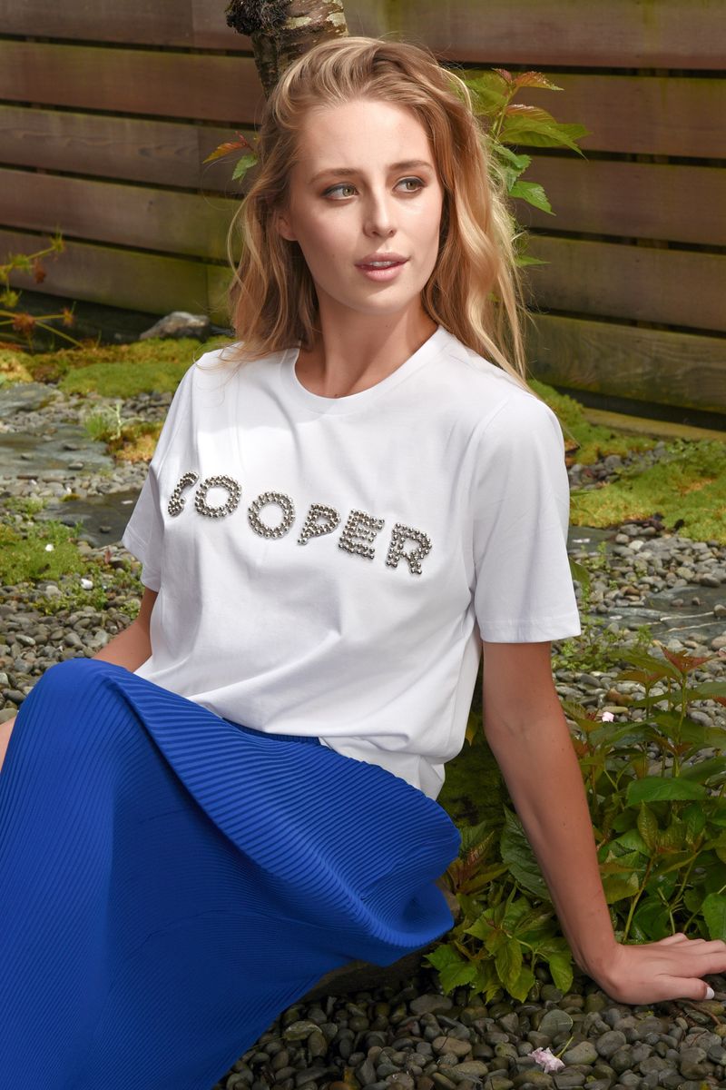 									MY BEADING LADY T SHIRT
			