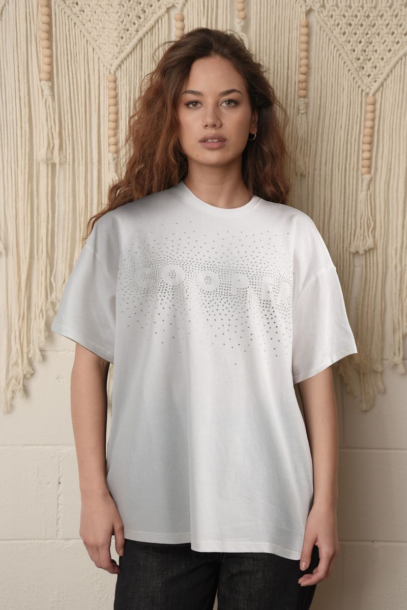 									STARRY NIGHT T-SHIRT
			