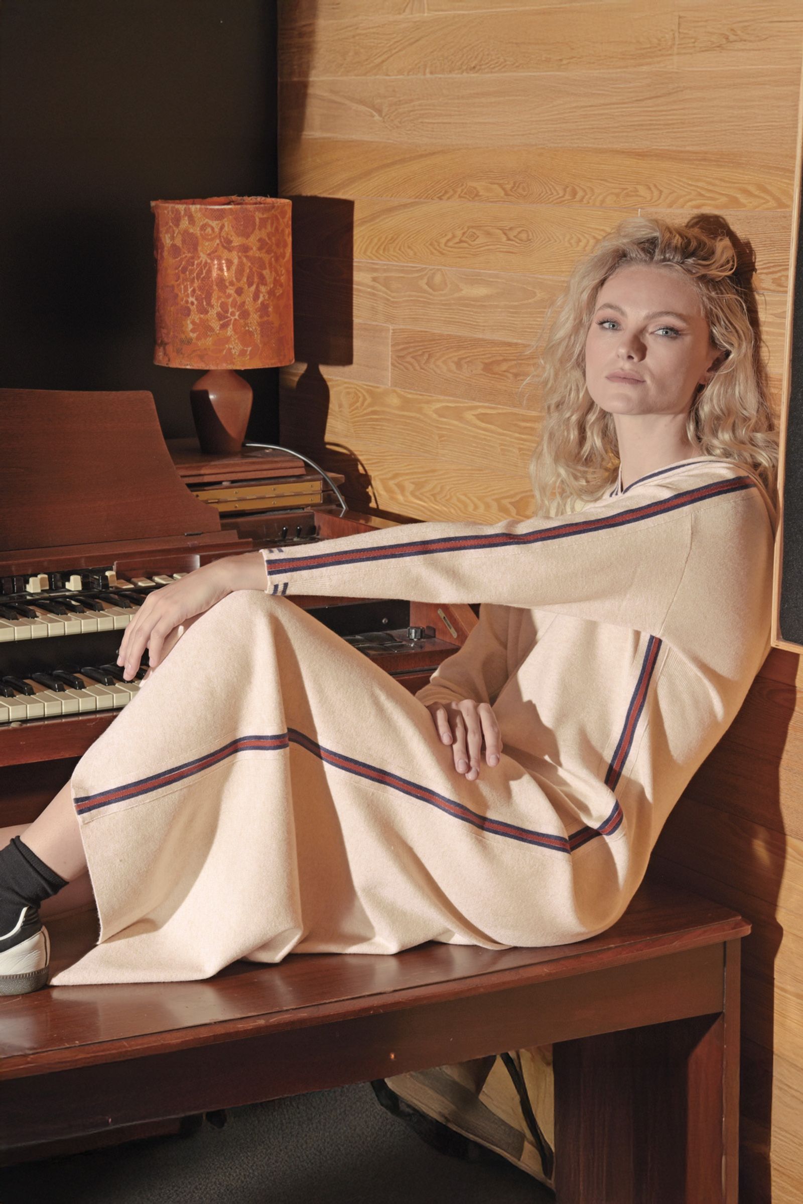 									FOR THE GREATER HOOD DRESS
			