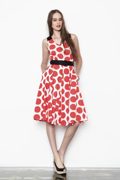 									Gobstopper 'Rock-N-Doll' dress
			