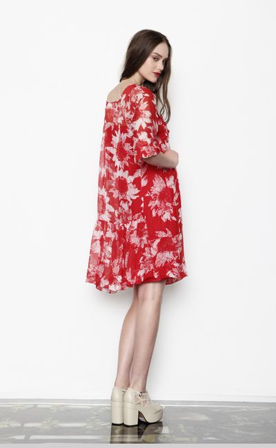 									Red Sunflower 'Dawn Breaker' dress
			