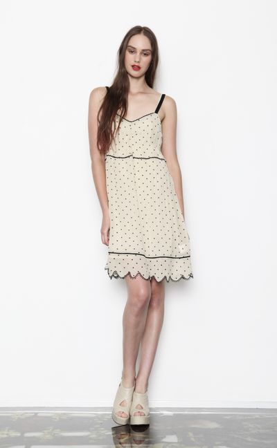 									Ladybird 'Slips In The Night' dress
			