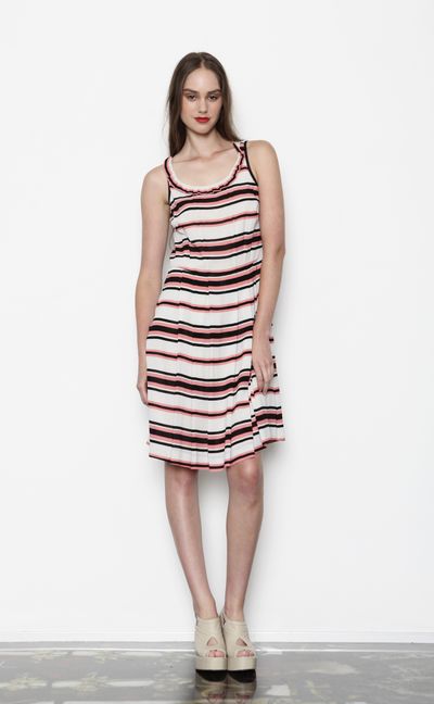 									Melancholy 'Melody Maker' dress
			