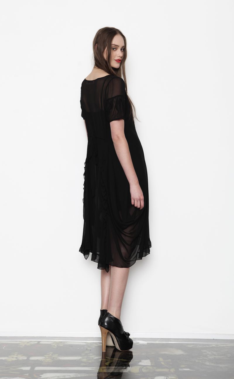 									Pistachio 'Coco Cabana' dress
			