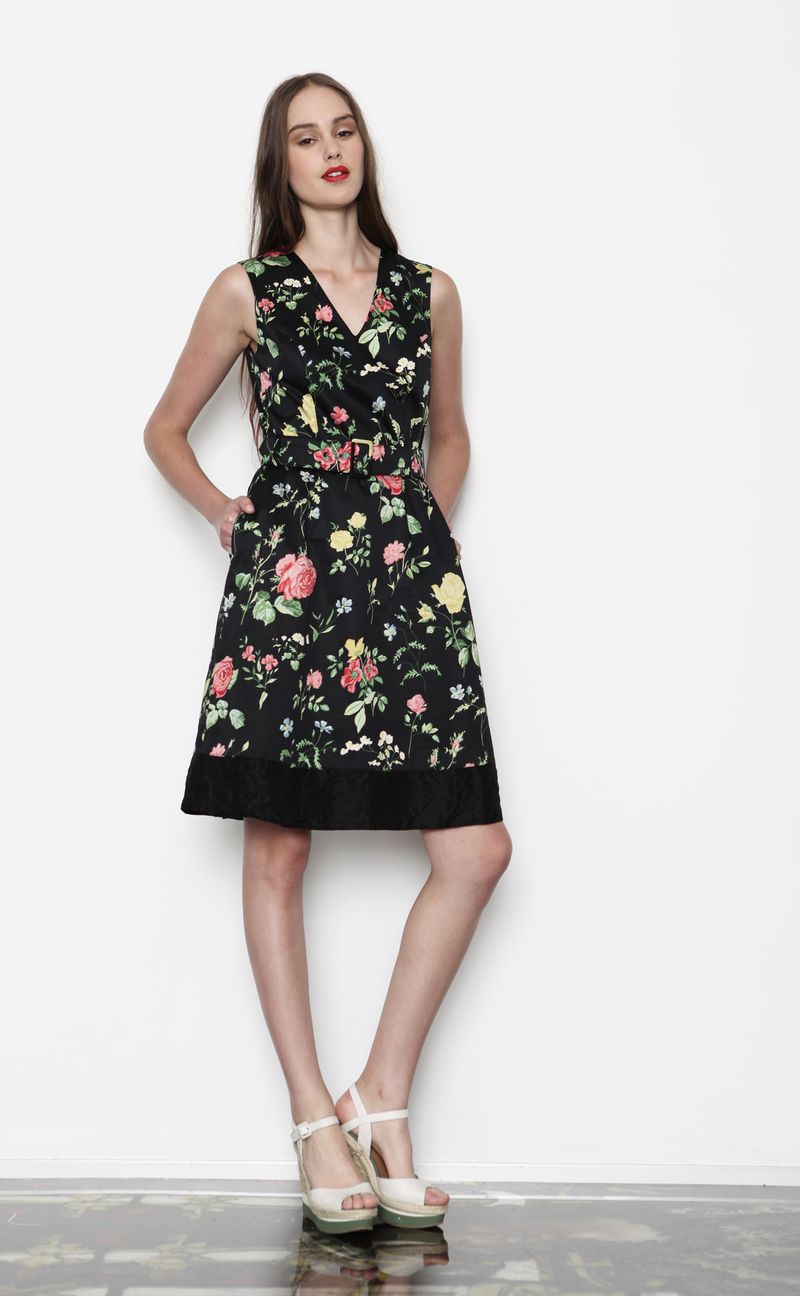 									Gelato Rose 'Briar Rose' dress
			