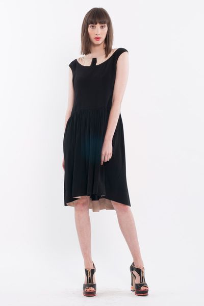 									Sabbath 'Dark Side of the Swoon' dress
			