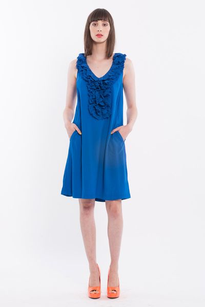 									Boomtown 'Sun-Seeker' dress
			