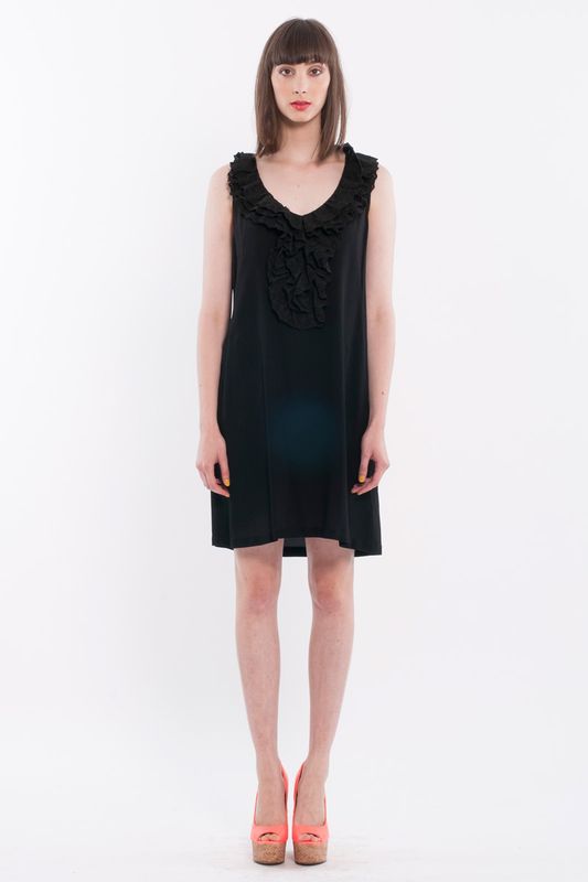 									Boomtown 'Sun-Seeker' dress
			