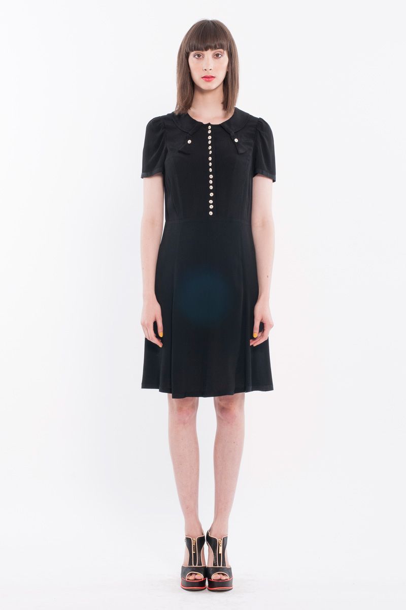 									Black Friday 'Sign of the Times' dress
			