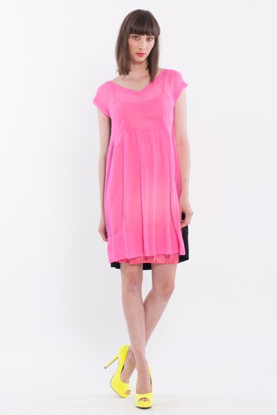 									Powerhouse 'Mixed Emotions' dress
			