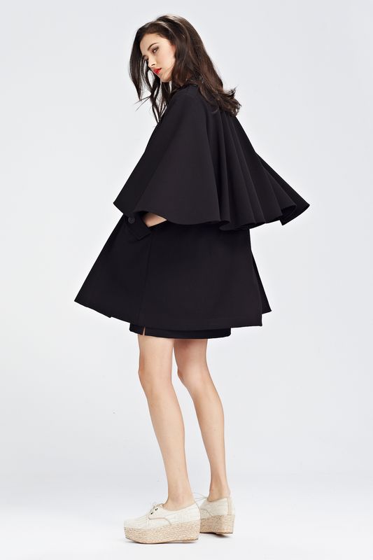 									THE DARK KNIGHT 'BATMAN' COAT
			