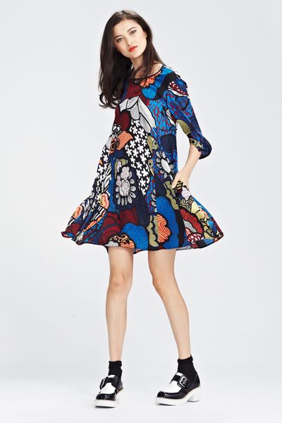 									PARADISO 'DRESS THAN PERFECT' DRESS
			