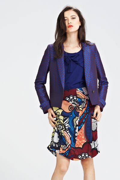 									HEARTY PILLS 'FLUTTERING HEART' JACKET
								, 			CRAZY STUPID RUFF 'VIENETTA' TOP
								, 			PARADISO 'COMPLEAT PARADISE' SKIRT
			