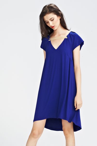 									QUITE A STRETCH 'FRILL OF THE CHASE' DRESS
			