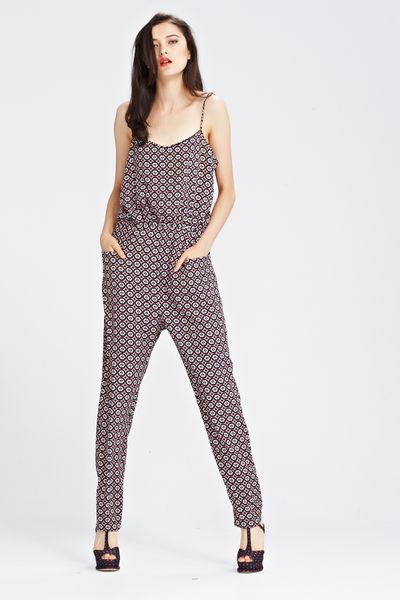 									ORANGE COUNTY 'JUDGE JUDITH' JUMPSUIT
			