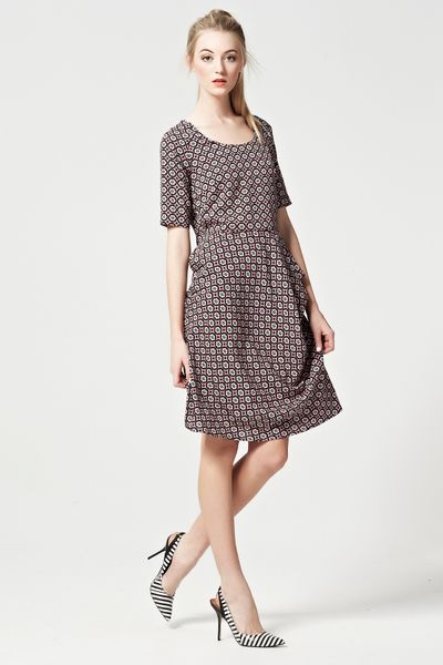 									ORANGE COUNTY 'SANTA MONICA' DRESS
			