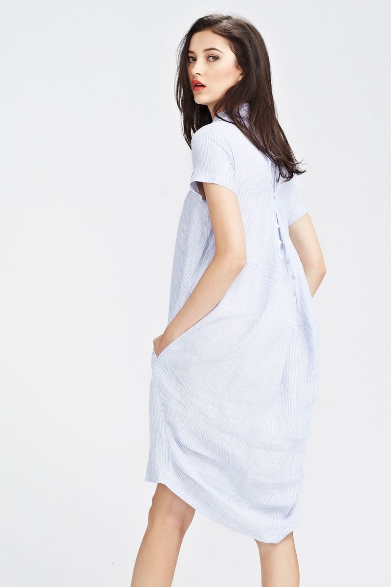 									PREPPY DOG 'BET YOUR BOTTOM COLLAR' DRESS
			