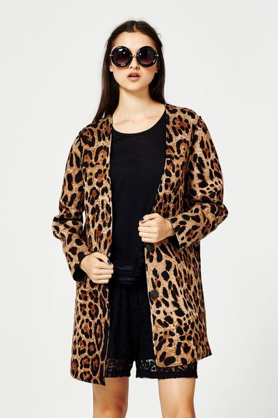 									BIG SPOTS TO FILL 'LEOPARD WATERS' JACKET
								, 			PIECES OF ME 'CROSS YOUR TEES' TOP
								, 			ALL ABOUT THAT LACE 'PIECE OF MY HEART' SHORTS
			