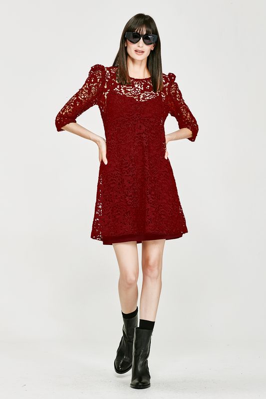 									'More or Dress' Dress
			