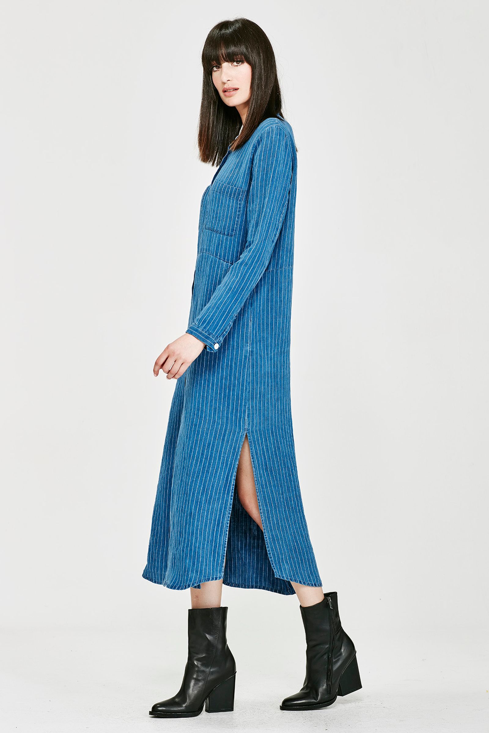 									'Let There Be Stripes' Dress
			