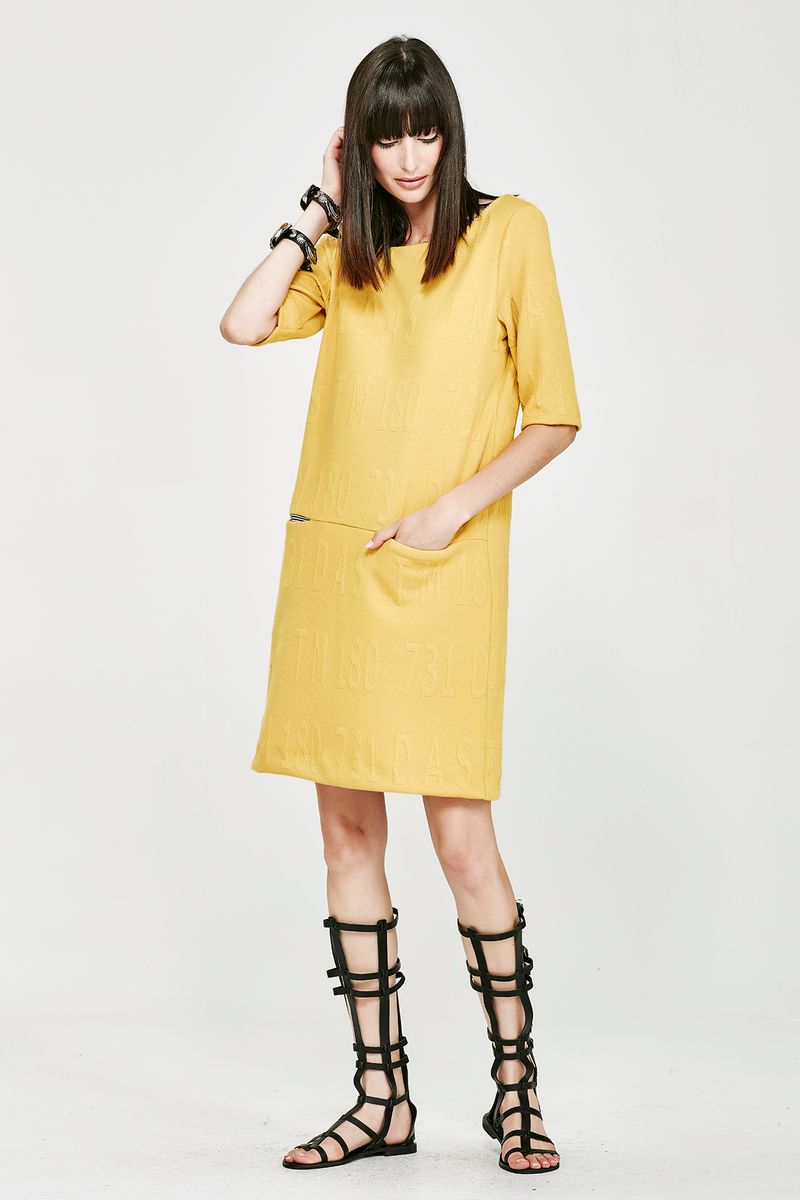 									'It's Tunic Time' Dress
			