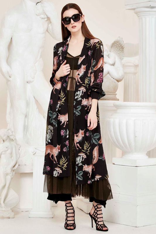									Six Pleats Under Dress
								, 			Donnie Darko Sunglasses
								, 			Mish, Mash, Mesh Dress
			