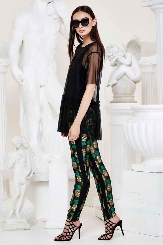 									Pine For You Trousers
								, 			Cross The Line Sunglasses
								, 			Rebel Without Remorse Top
			