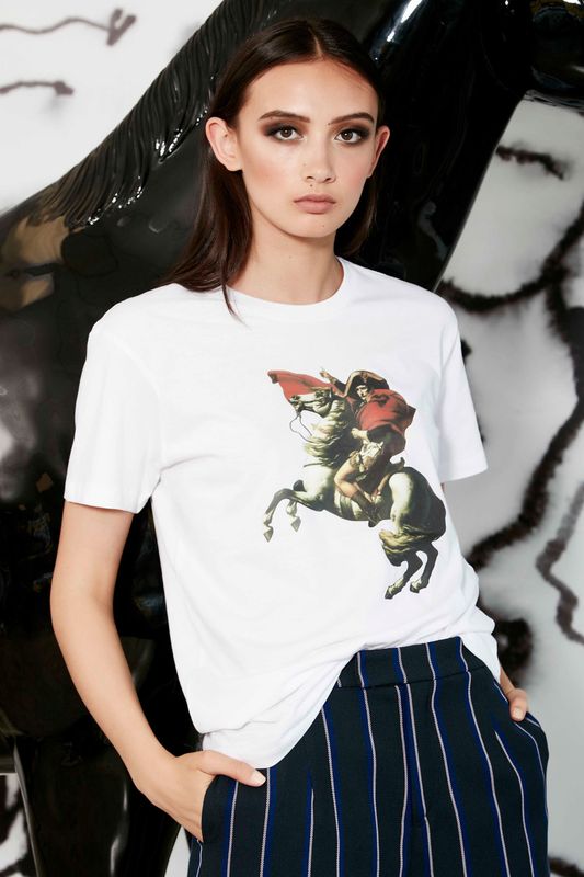 									All The Pretty Horses T-Shirt
								, 			Berlin Done That Pant
			
