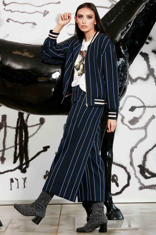 									Berlin Done That Pant
								, 			Jagged Little Frill Bomber
								, 			All The Pretty Horses T-Shirt
			