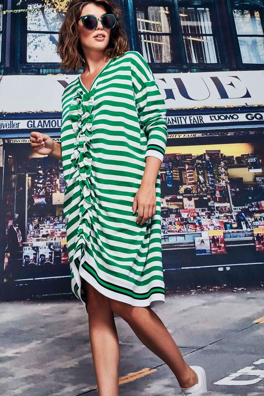 									I FRILL IT ALL DRESS
								, 			EYE CANDY SUNGLASSES
			