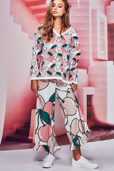 									MARY CHERRY PANT
								, 			LET'S GET STONED FRUIT JERSEY
			