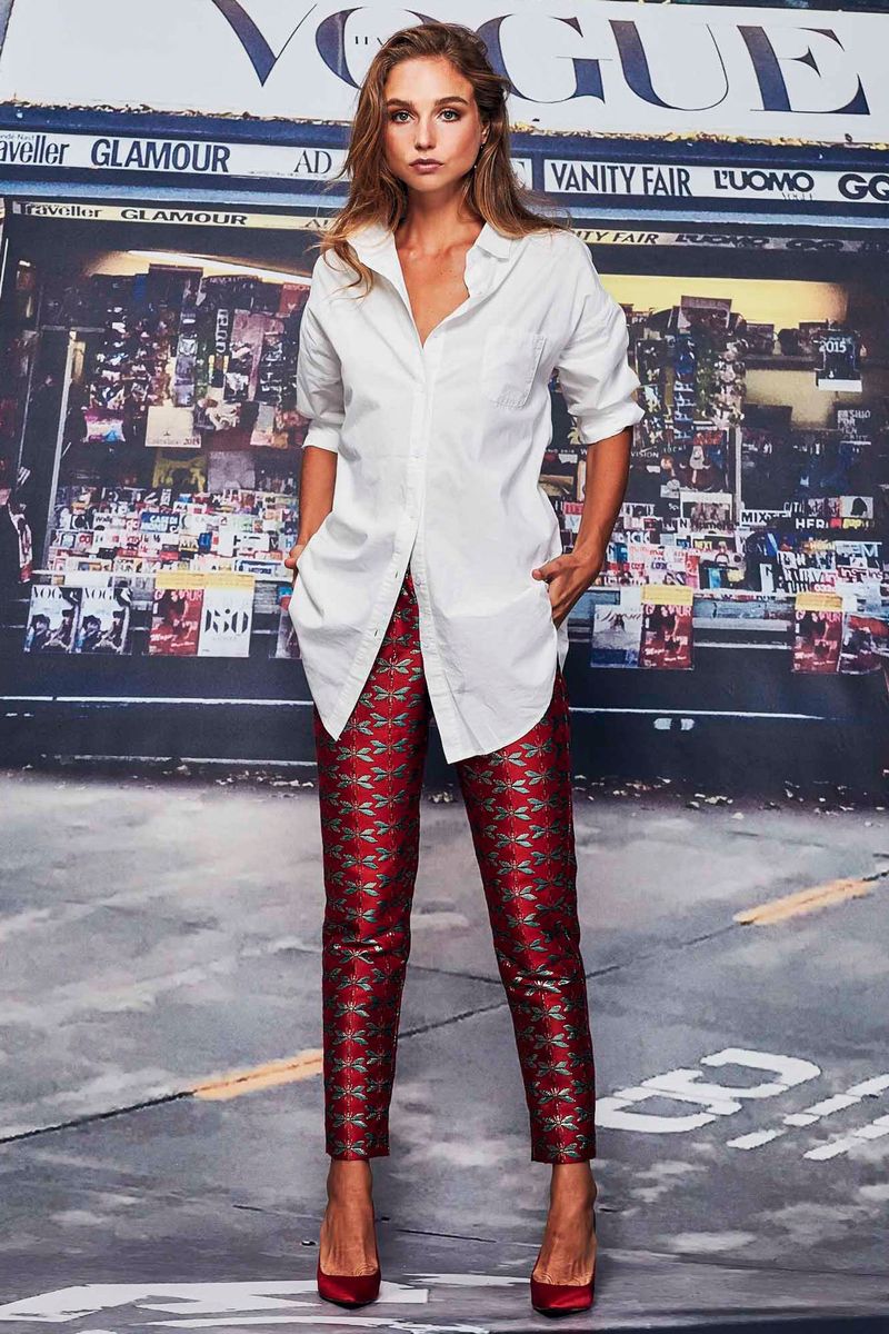 									TROUSER FLY PANT
								, 			T.G.I.F SHIRT
			