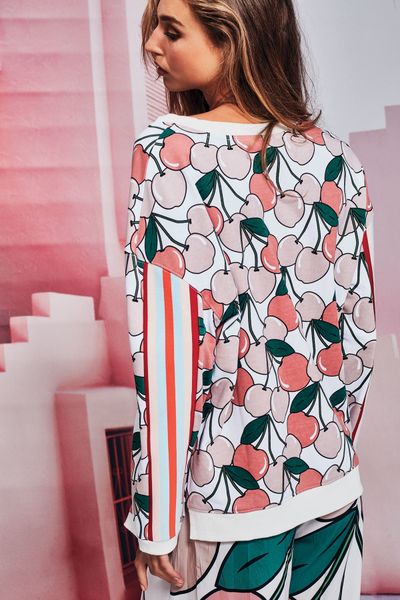 									LET'S GET STONED FRUIT JERSEY
								, 			MARY CHERRY PANT
			