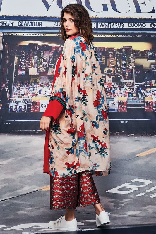 									KISS-MONO KIMONO
								, 			WALK THE BEAT PANT
			