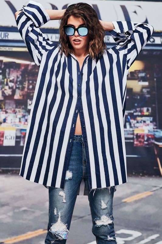 									CUFF LOVE SHIRT
								, 			COLOUR DAYZ READERS
			