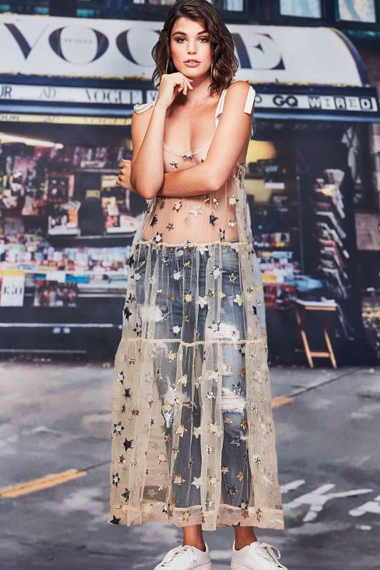 									TIERS IN HEAVEN DRESS
								, 			JEANIE IN A BOTTLE JEAN
			