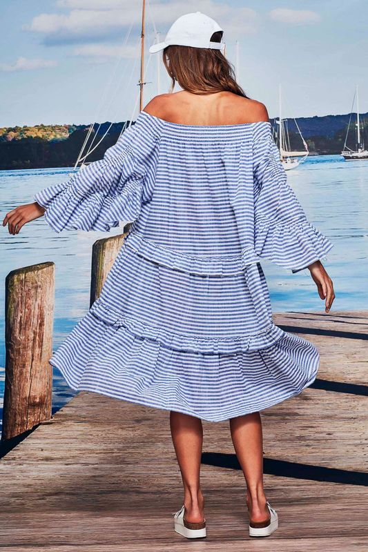 									TROPIC LIKE IT'S HOT DRESS
			