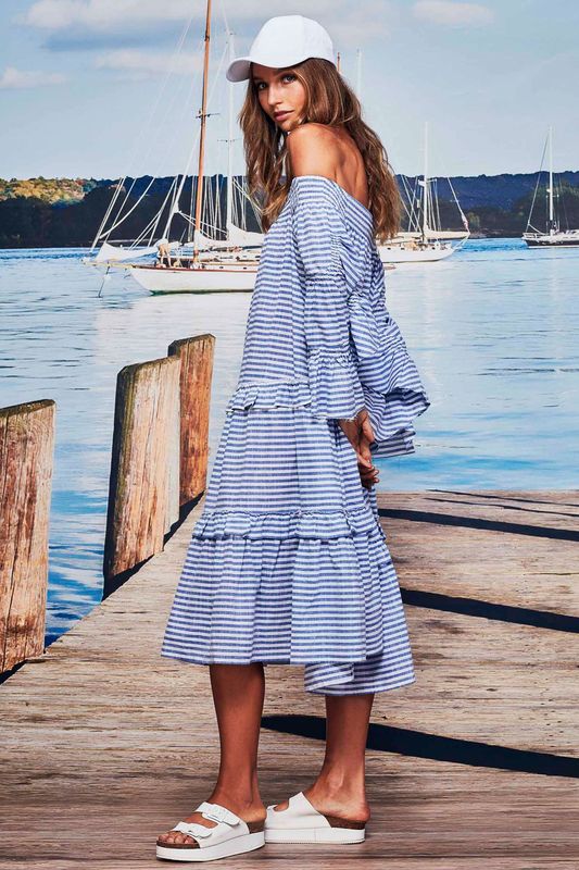 									TROPIC LIKE IT HOT DRESS
			