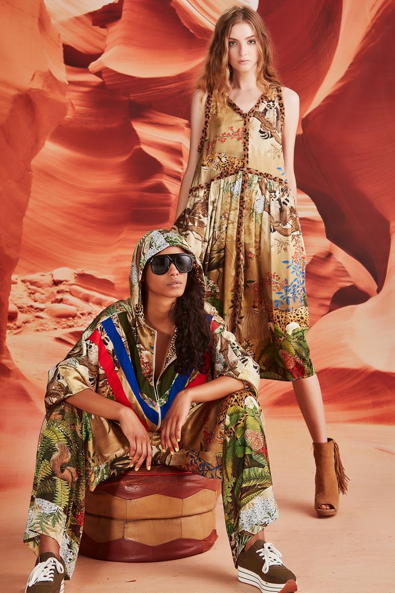 									SAFARI READY DRESS
								, 			TAKE COVER JACKET
								, 			FALLING FOR YOU PANTS
			